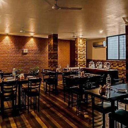 Hotel Sagar Inn Hadapsar Rooms Banquet Restaurant & Bar Phursungi Exteriér fotografie