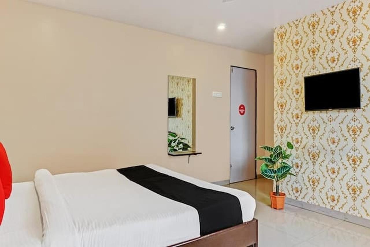 Hotel Sagar Inn Hadapsar Rooms Banquet Restaurant & Bar Phursungi Exteriér fotografie