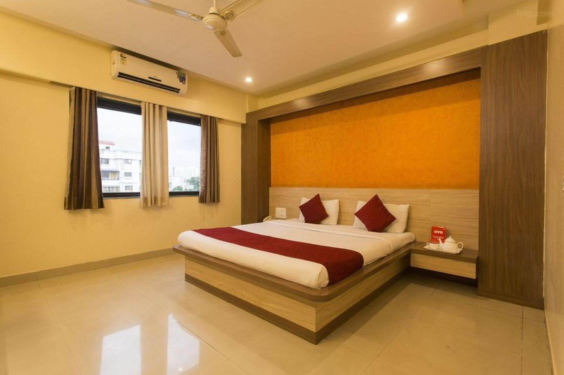 Hotel Sagar Inn Hadapsar Rooms Banquet Restaurant & Bar Phursungi Exteriér fotografie